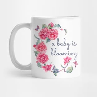 Blooming Baby Mug